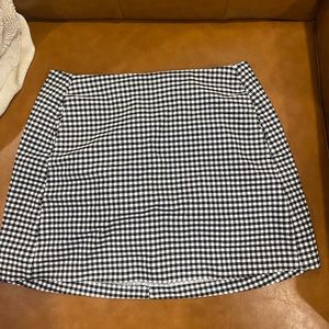 Urban outfitters mini skirt